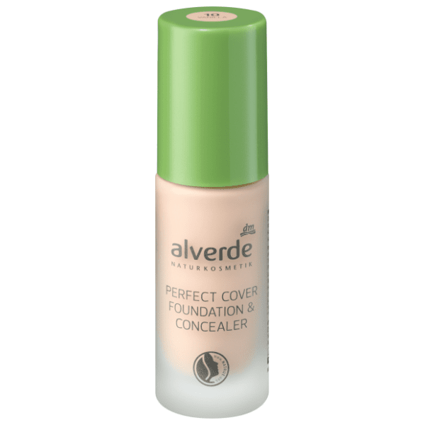 ALVERDE Perfect cover podloga i korektor 10 vanilla