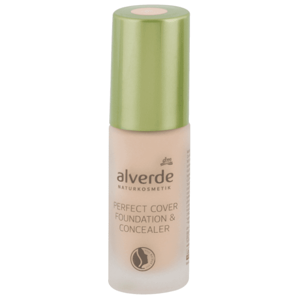 ALVERDE Perfect cover podloga i korektor 20 almond