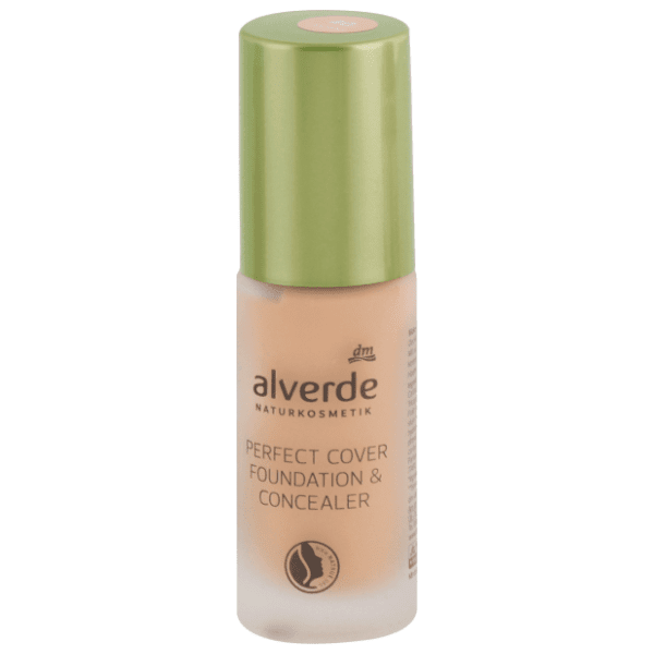 ALVERDE Perfect cover podloga i korektor 40 caramel