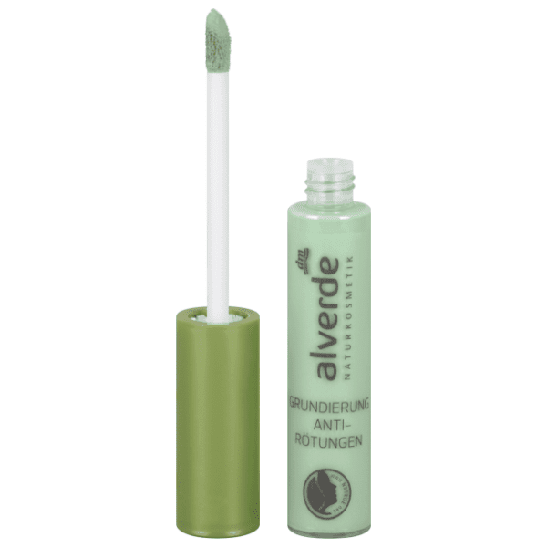 ALVERDE podloga za prekrivanje crvenila 9ml