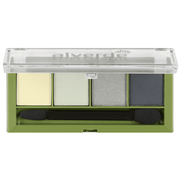 ALVERDE Quattro senka za oči 75 smokey eyes