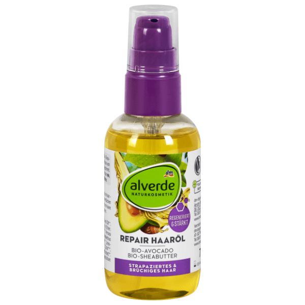 ALVERDE Repair ulje za kosu 75ml