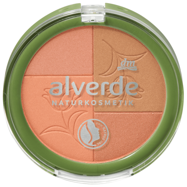 ALVERDE rumenilo 30 sunkissed glow