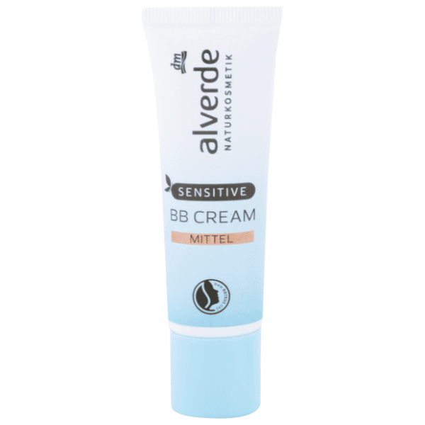 ALVERDE Sensitive BB krema srednja nijansa 30ml