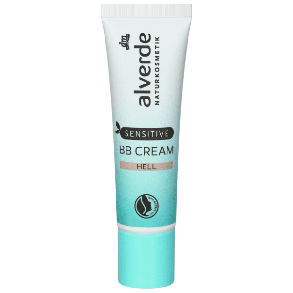 ALVERDE Sensitive BB krema svetla nijansa 30ml