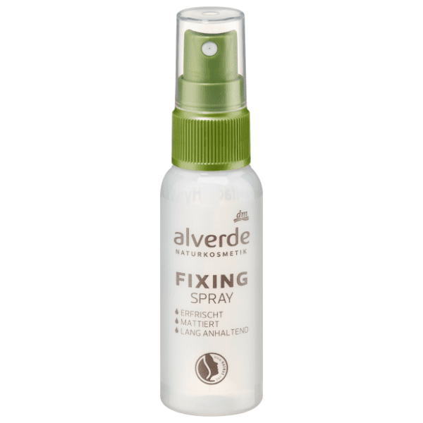 ALVERDE sprej za fiksiranje šminke 50ml