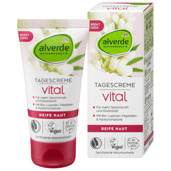 ALVERDE Vital dnevna krema za lice 50ml