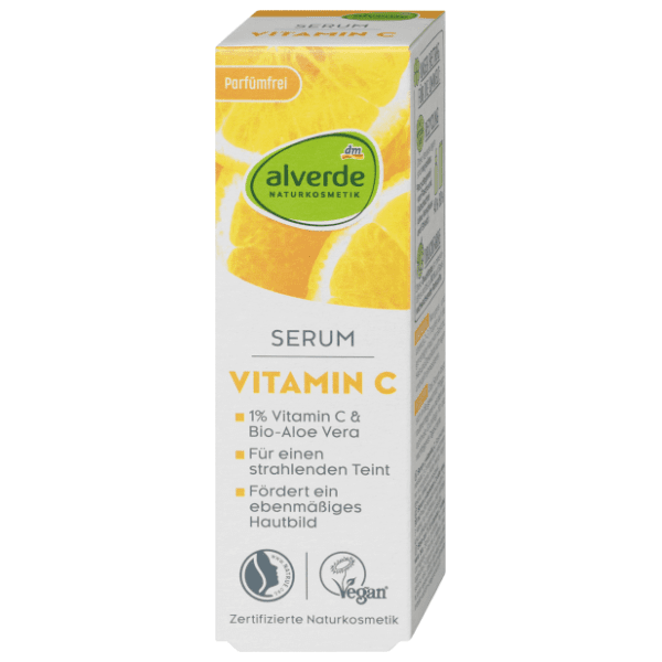 ALVERDE Vitamin C serum za lice 30ml