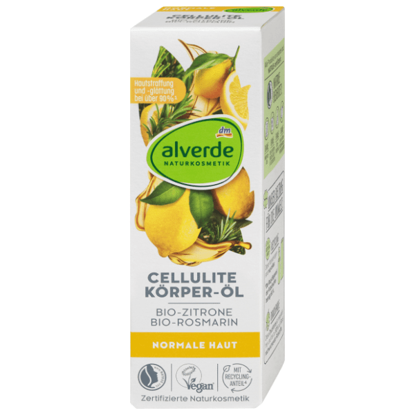 Anticelulit ulje ALVERDE 100ml
