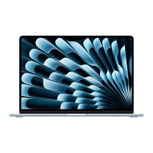 APPLE laptop MacBook Air 15.3 24/512GB Sky Blue (mc7d4cr/a)