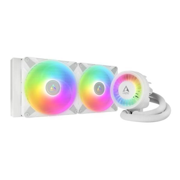 ARCTIC Liquid Freezer III 280 A-RGB White (ACFRE00151A) vodeno hlađenje
