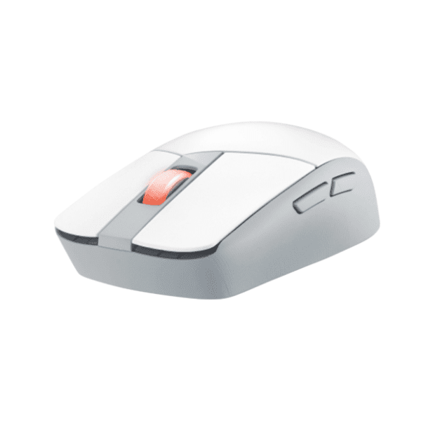 ASUS bežični miš Rog Strix Impact III beli