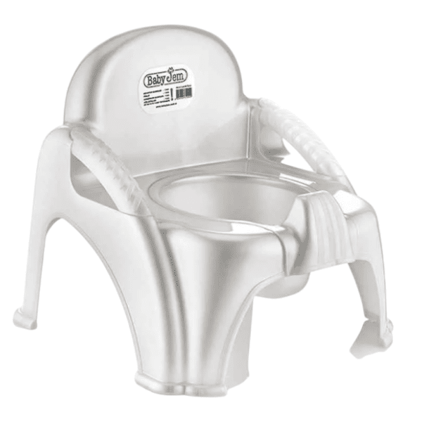 BABYJEM noša stolica Potty grey