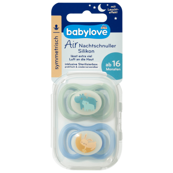 BABYLOVE Air noćna laža (16m+) 2kom