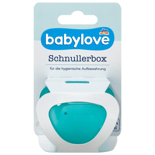 BABYLOVE kutija za varalicu 1kom (više vrsta)