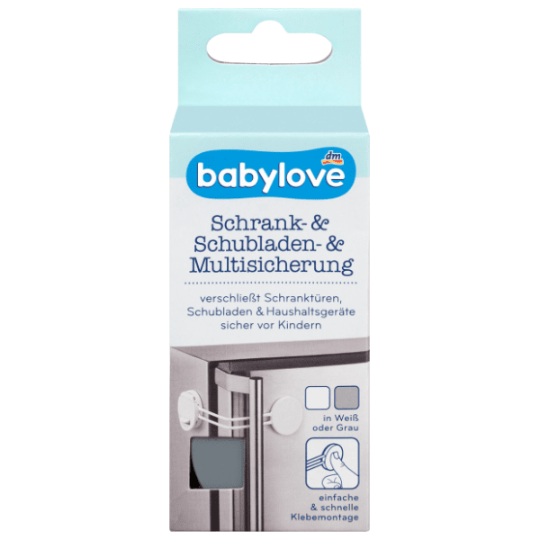BABYLOVE multifunkcionalna zaštita 1kom