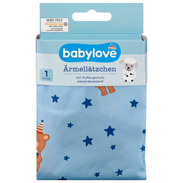 BABYLOVE portikla za bebe sa rukavima 1kom (više vrsta)