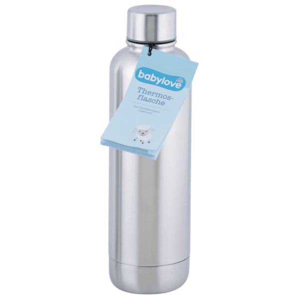 BABYLOVE termos od nerđajućeg čelika 500ml 1kom (više vrsta)