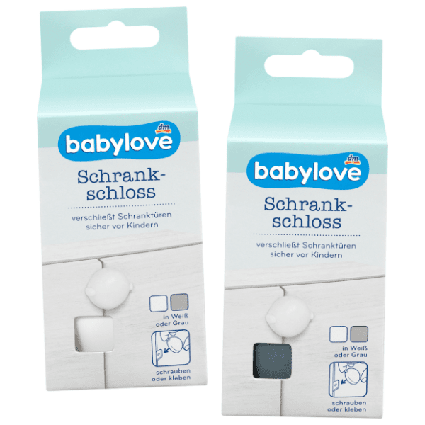 BABYLOVE zaštita za ormane 1kom (više vrsta)