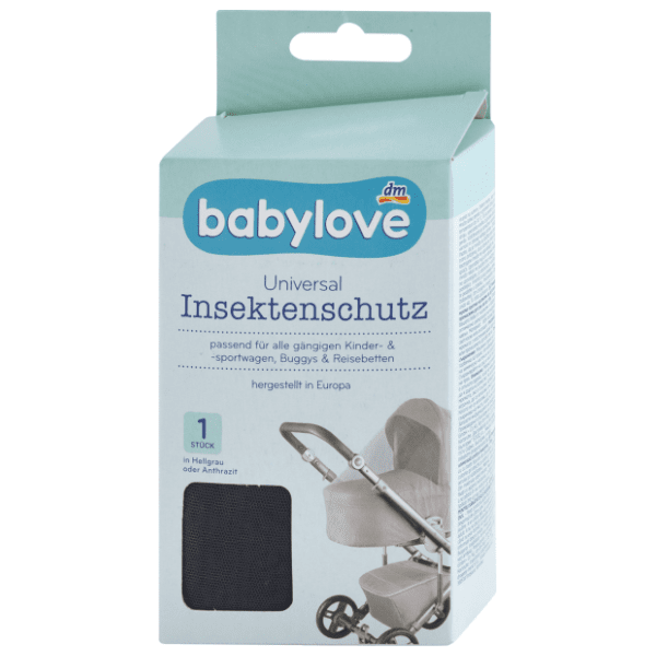 BABYLOVE zaštitna mreža protiv insekata 1kom (više vrsta)