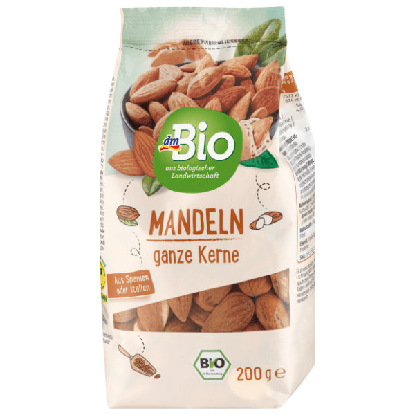 Badem DM BIO jezgro 200g