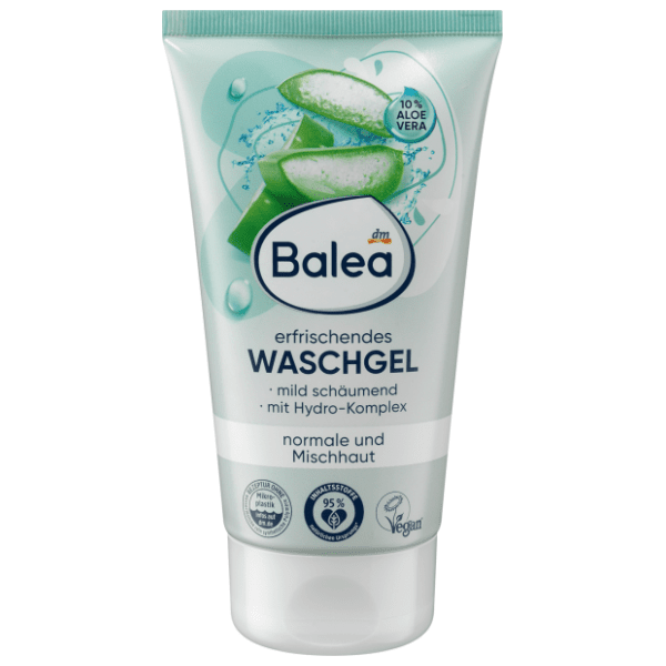 BALEA  gel za umivanje aloe vera 150ml