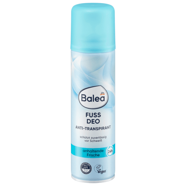 BALEA antiperspirant sprej za stopala 200ml