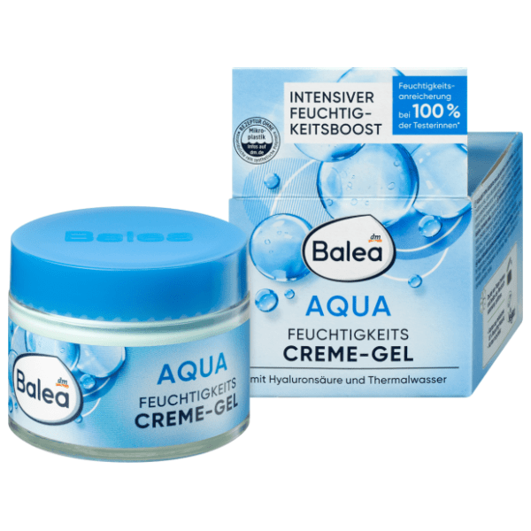 BALEA Aqua gel krema za lice 50ml