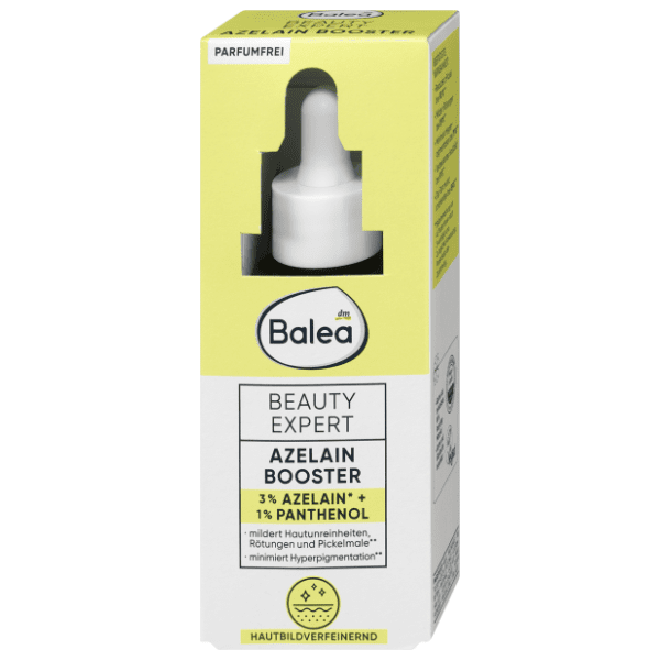 BALEA Beauty expert azelain booster serum za lice 30ml