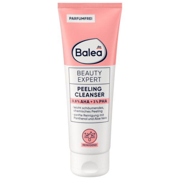BALEA piling za lice beauty expert AHA i PHA kiseline 125ml