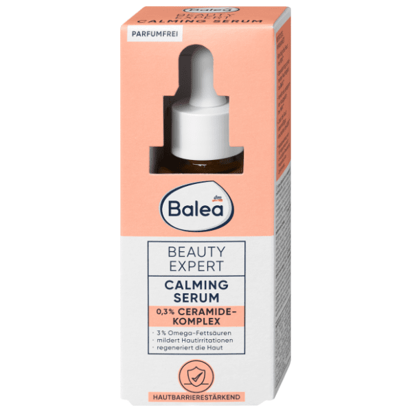 BALEA Beauty expert umirujući serum za lice 30ml