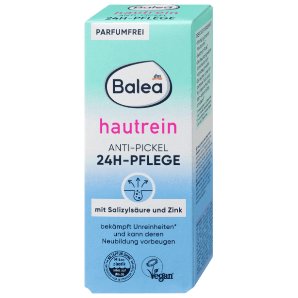 BALEA Hautrein krema protiv bubuljica 50ml