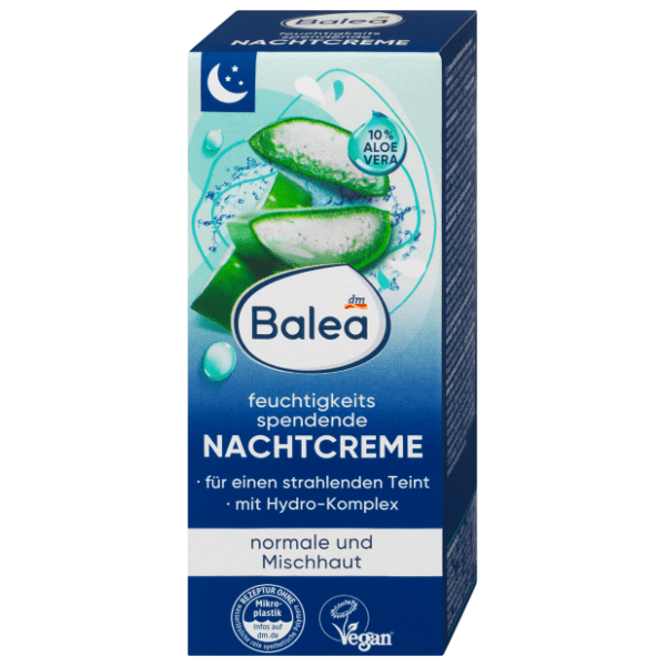 BALEA hidrantna noćna krema za lice 50ml