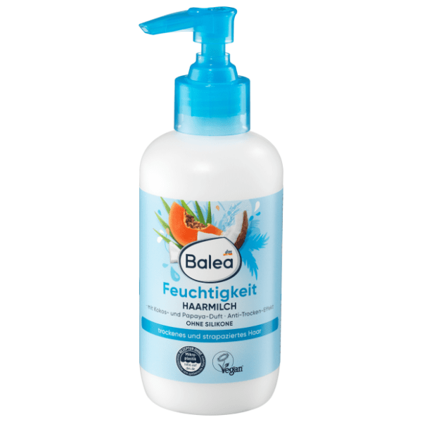 BALEA hidratantno mleko za kosu 200ml