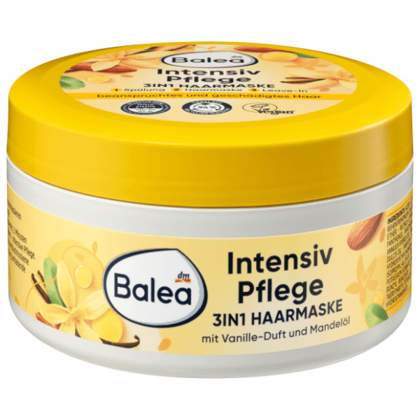 BALEA Intensiv 3u1 maska za kosu 300ml