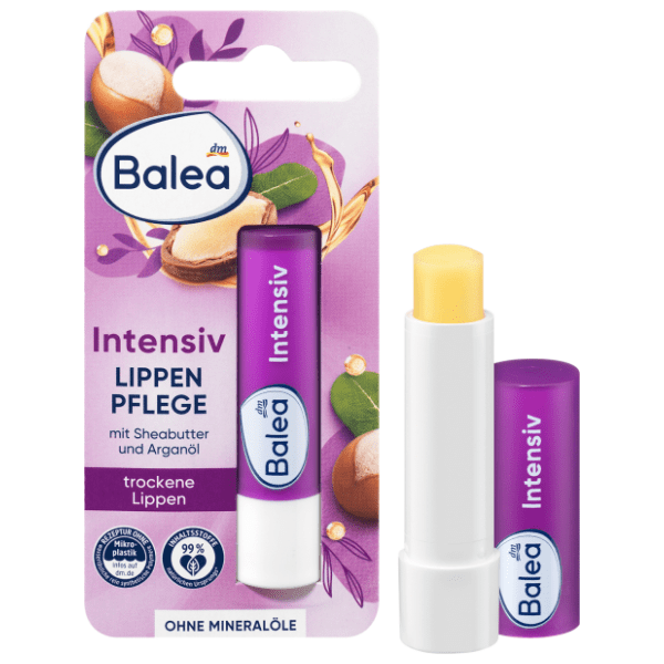 BALEA Intensiv balzam za usne 4,8g