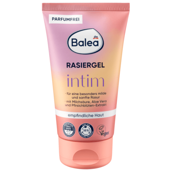 BALEA Intim gel za brijanje za intimno područje 150ml