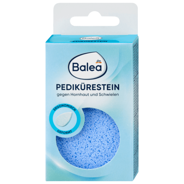 BALEA kamen za pedikir 1kom
