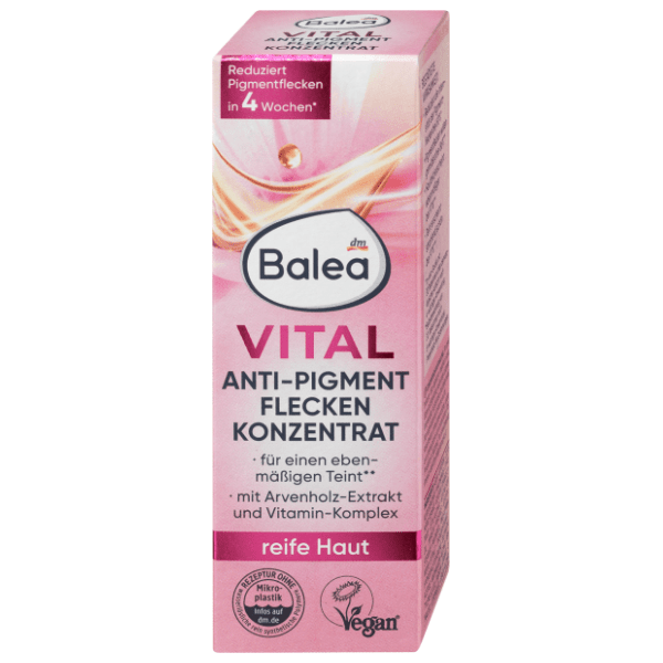 BALEA koncentrat protiv pigmentnih fleka 20ml