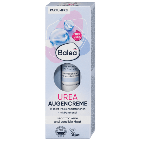 BALEA krema za područje oko očiju sa 10% uree 15ml