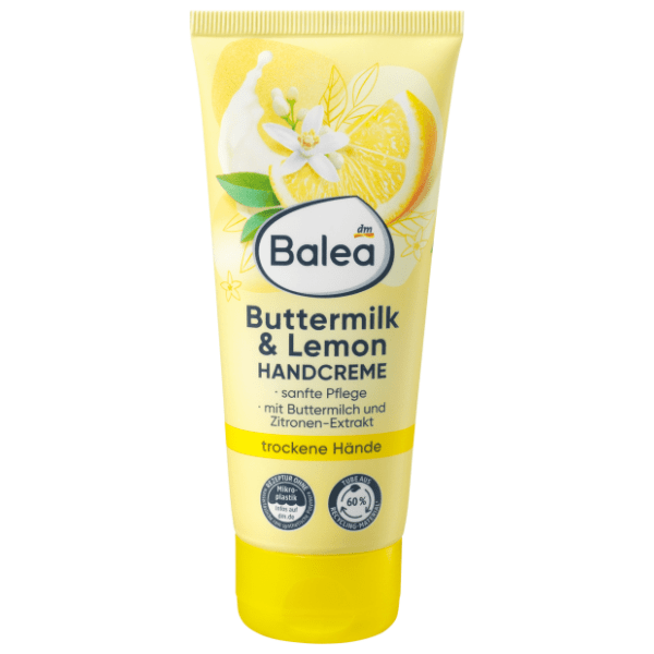 BALEA krema za ruke puter i limun 100ml