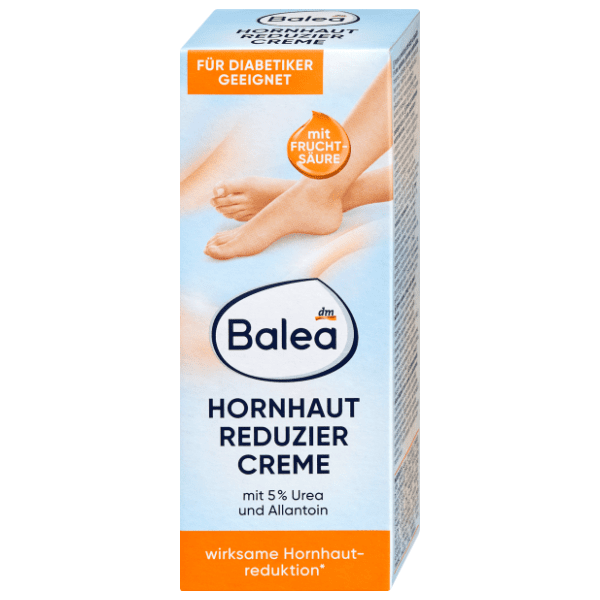 BALEA krema protiv zadebljale kože na stopalima 50ml