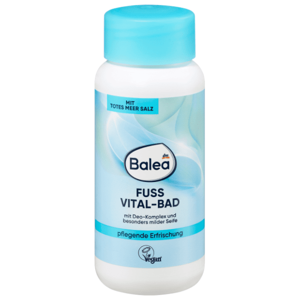 BALEA kupka za stopala 450g