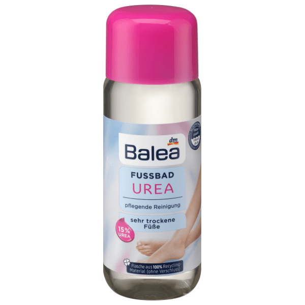 BALEA Urea kupka za stopala 200ml