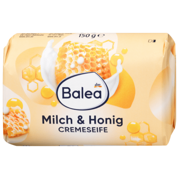 BALEA med i mleko kremasti sapun za ruke 150g