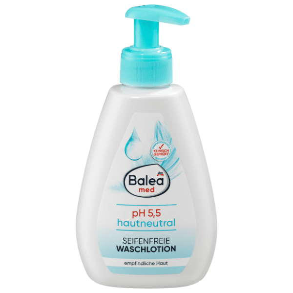 BALEA MED pH 5,5 losion za osetljivu kožu 300ml