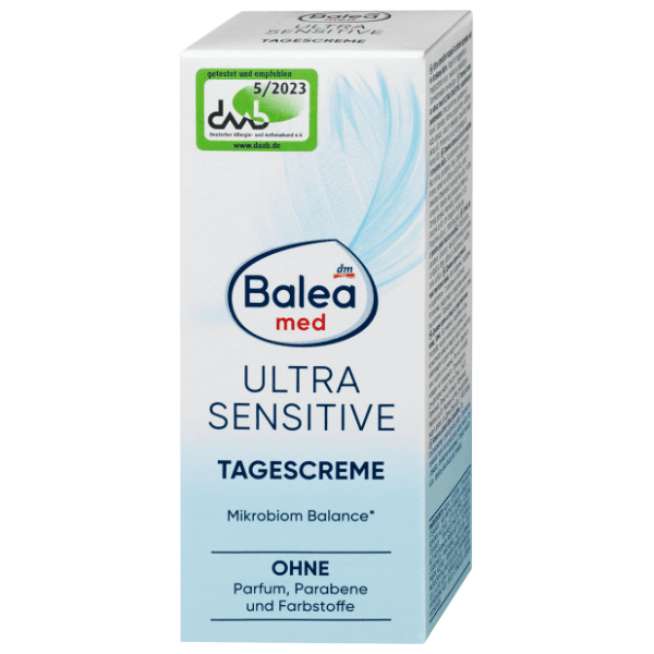 BALEA MED Ultra sensitive dnevna krema za lice 50ml