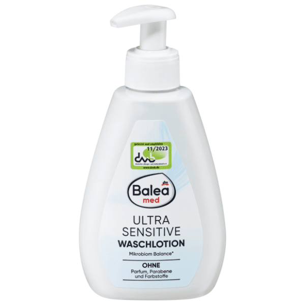 BALEA MED Ultra sensitive losion 300ml