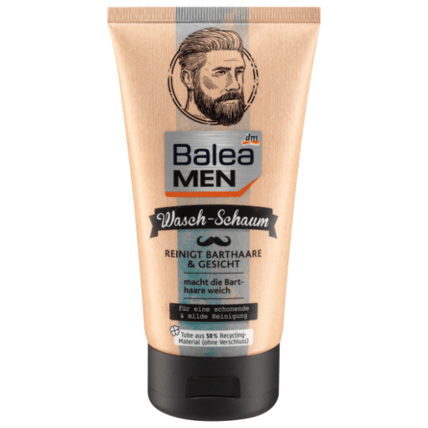 BALEA MEN pena za pranje brade i lica 150ml