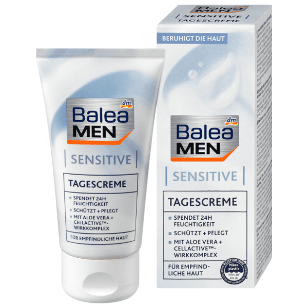 BALEA MEN Sensitive dnevna krema za osetljivu kožu 75ml
